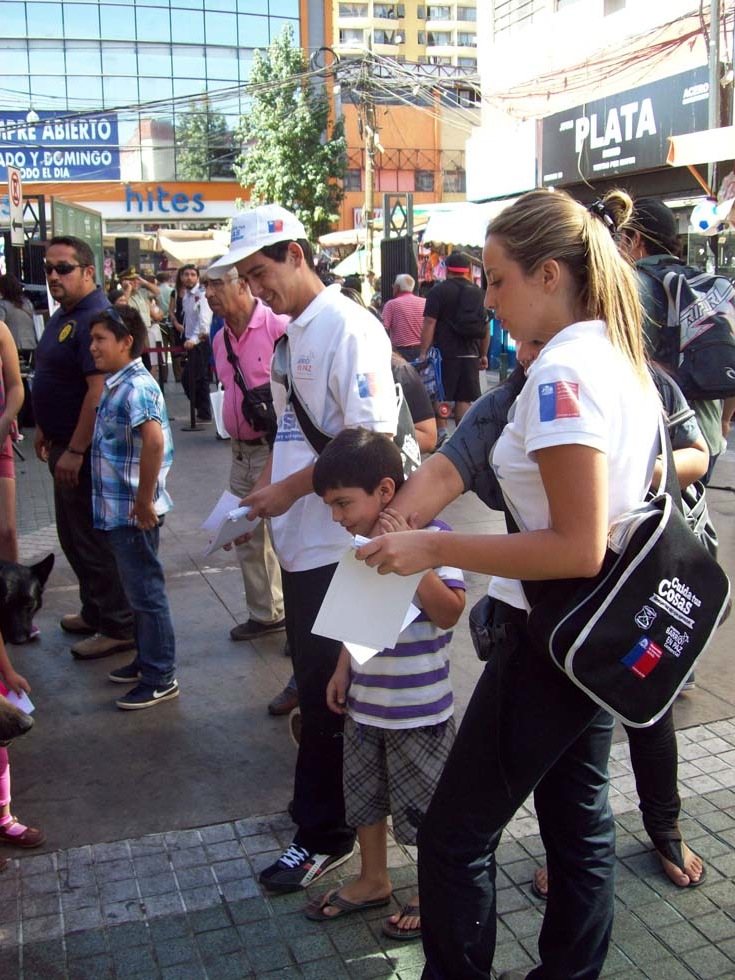 Campa A Cuida Tus Cosas V Rtigo